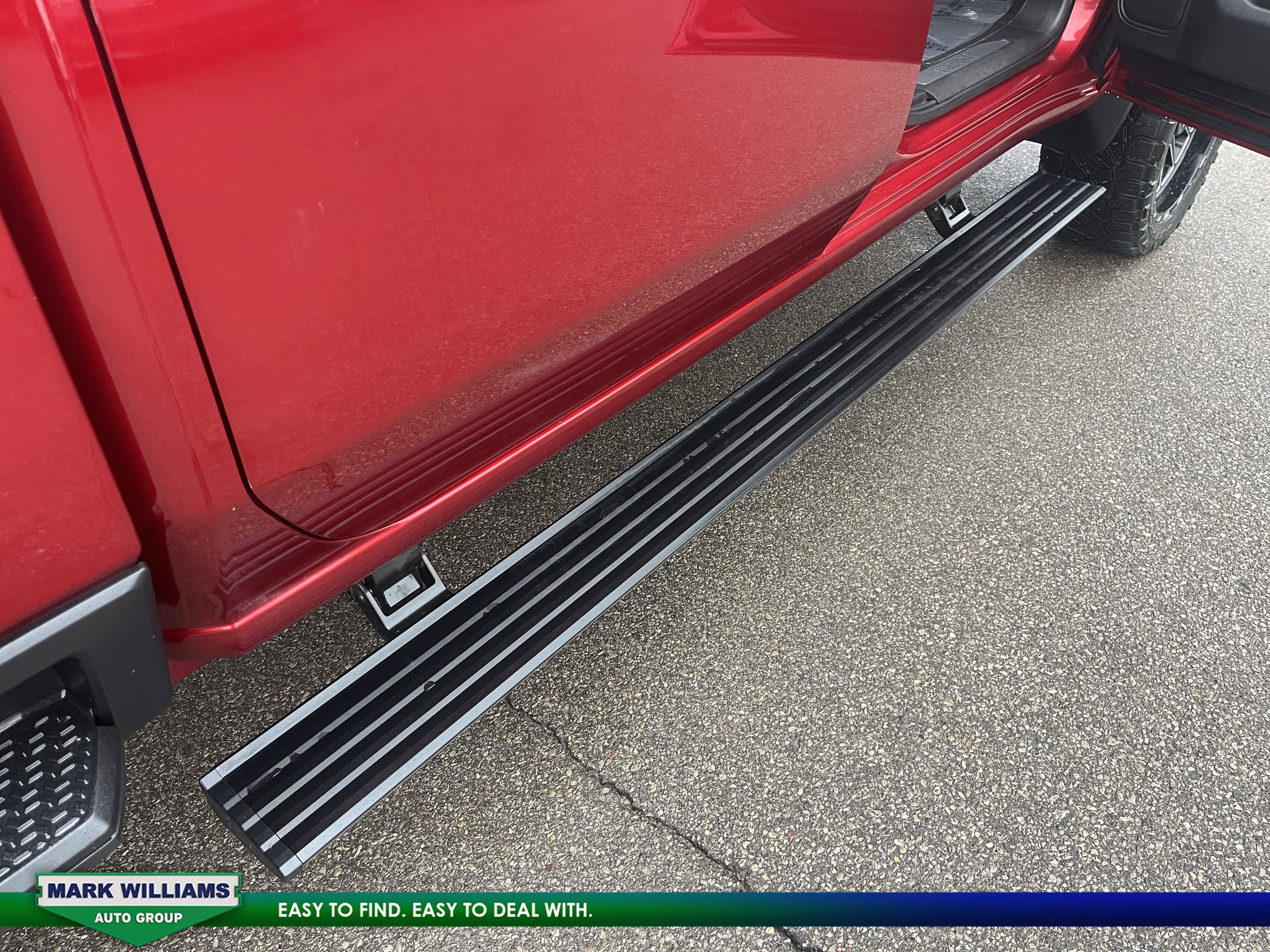 Used 2021 Chevrolet Silverado 2500 High Country w/ Z71 Off-Road Package image 16