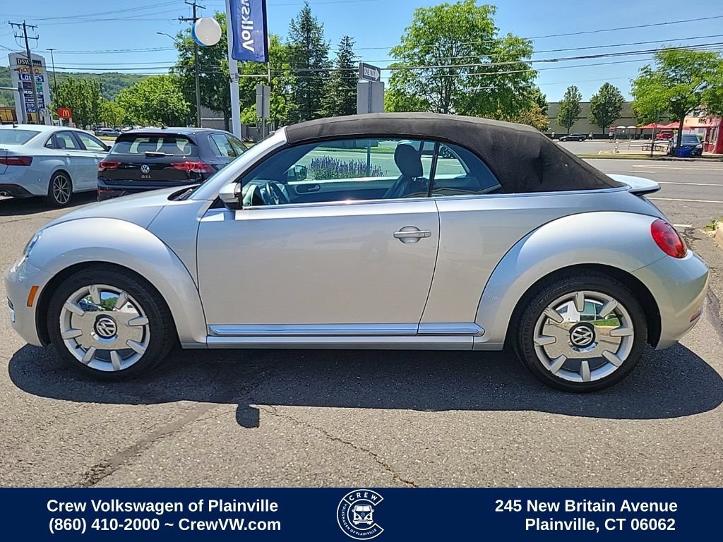 Used 2015 Volkswagen Beetle 1.8T FWD image 25