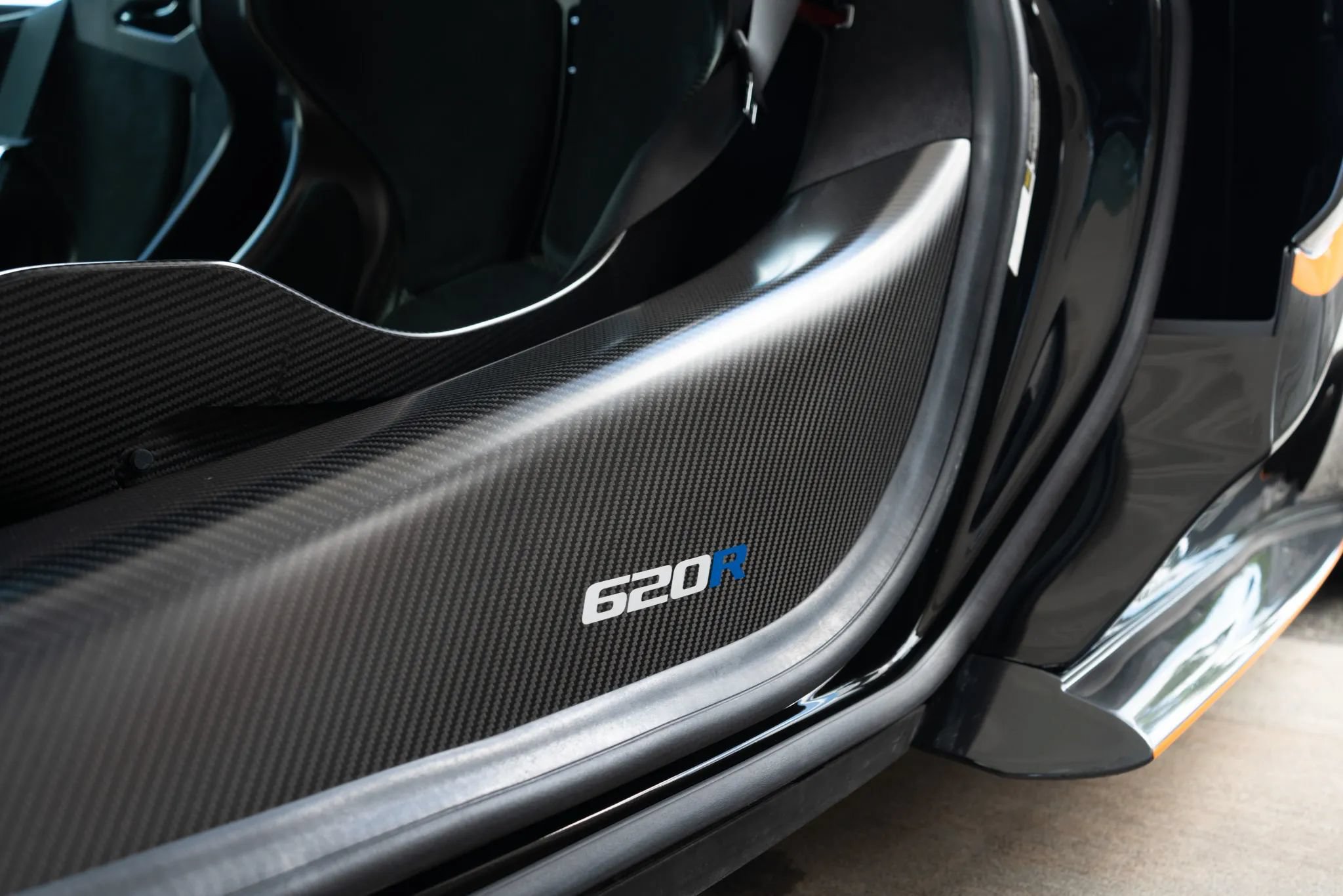Used 2020 McLaren 620R RWD image 51