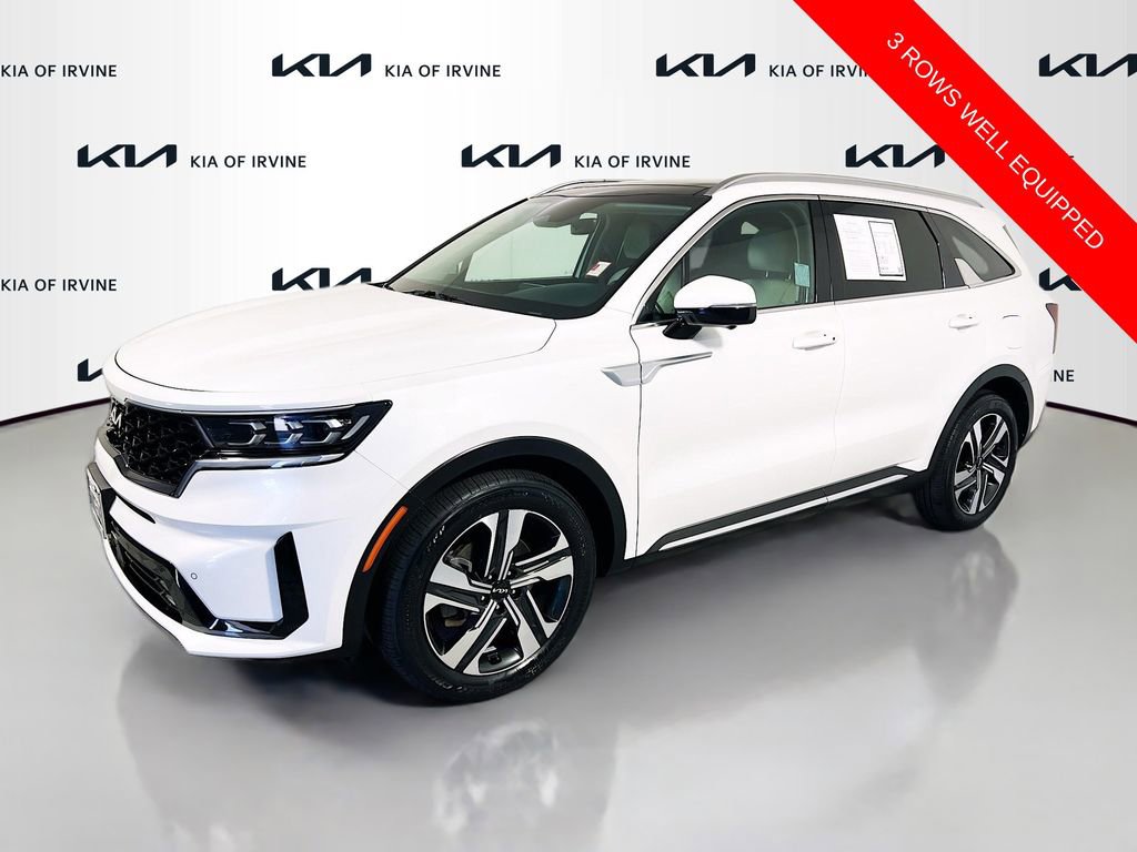 Certified 2023 Kia Sorento SX Prestige image 4