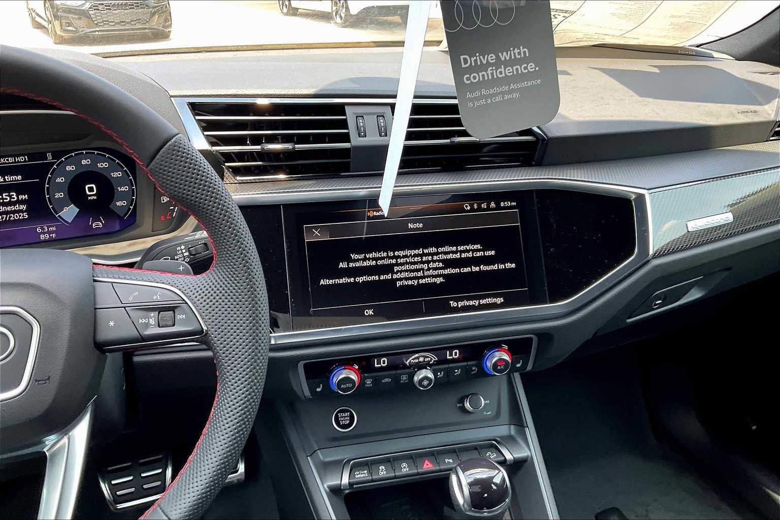 Used 2025 Audi Q3 2.0T Premium Plus w/ Premium Plus Package image 6