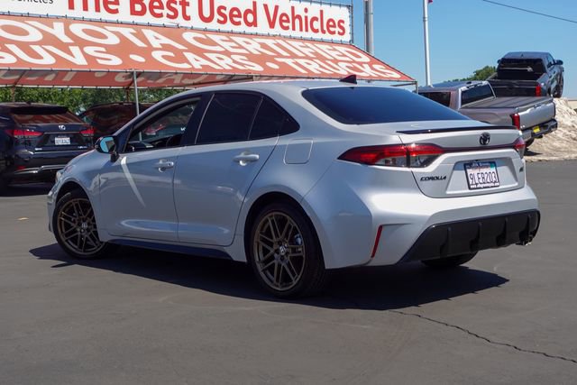 Certified 2024 Toyota Corolla Sedan w/ SE Convenience Package FWD image 11