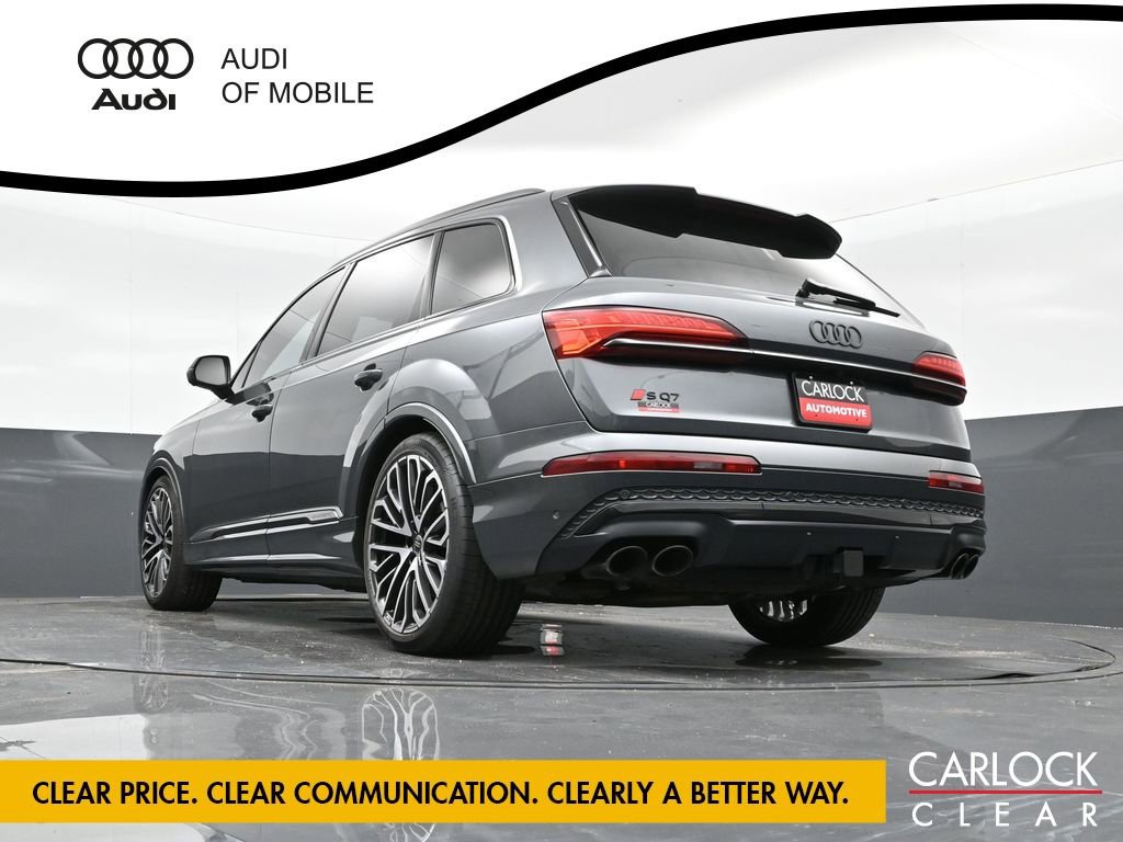Used 2025 Audi SQ7 Premium Plus image 40