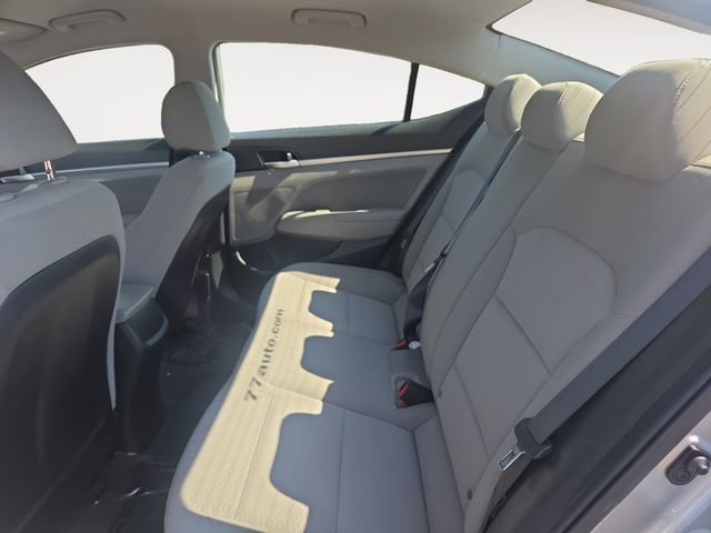 Used 2020 Hyundai Elantra SEL FWD image 14