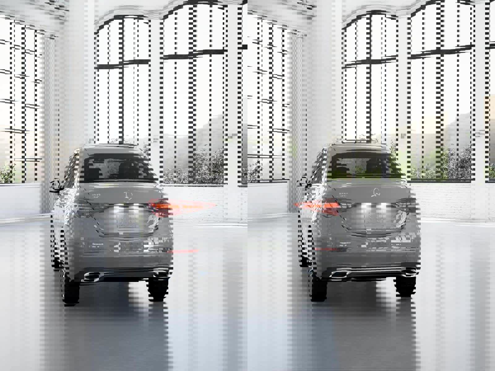 New 2026 Mercedes-Benz C 300 C 300 image 25