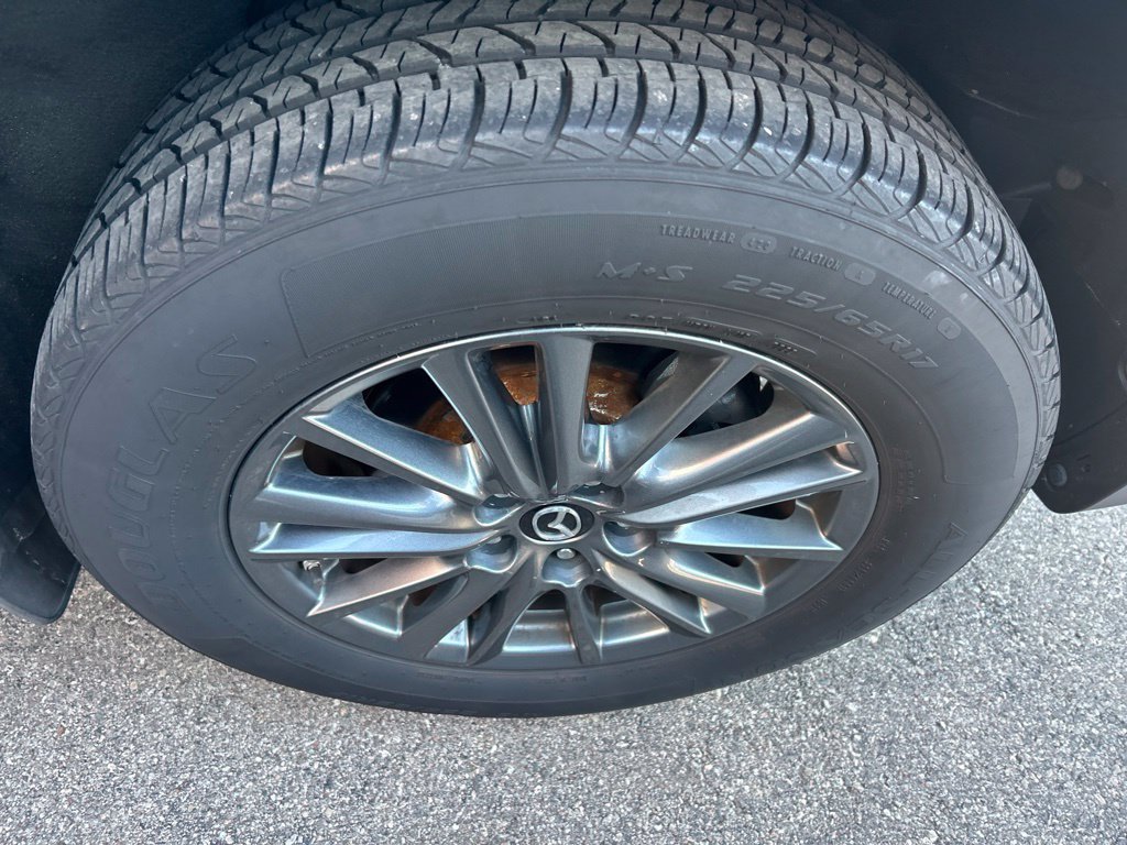 Used 2017 MAZDA CX-5 Sport AWD/4WD image 12