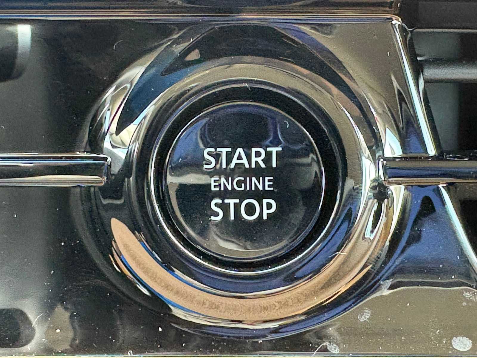 New 2025 INFINITI QX80 Sensory image 20