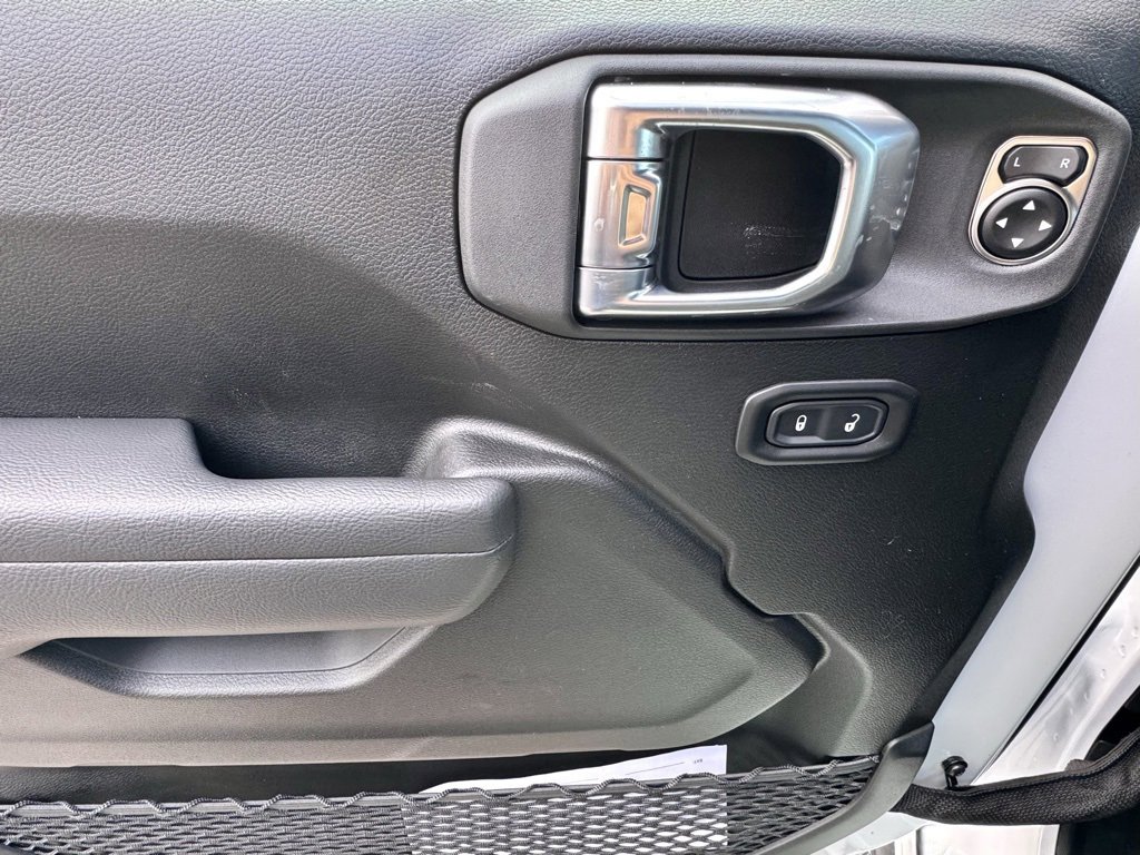 New 2026 Jeep Wrangler Sport S image 9