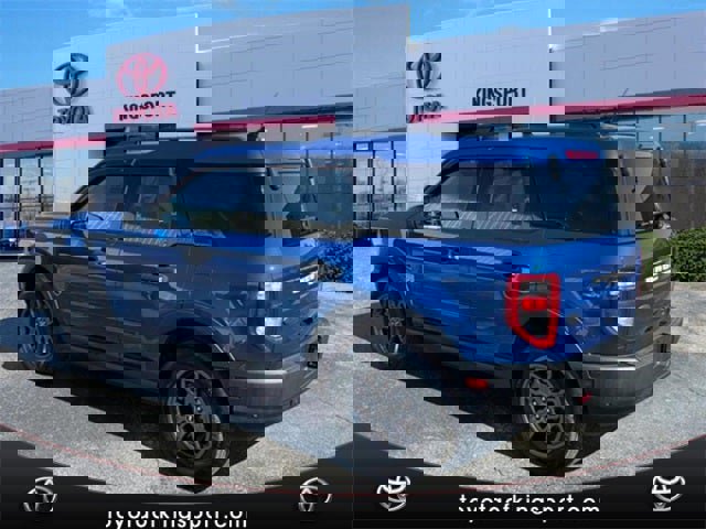 Used 2024 Ford Bronco Sport Big Bend w/ Convenience Package image 3