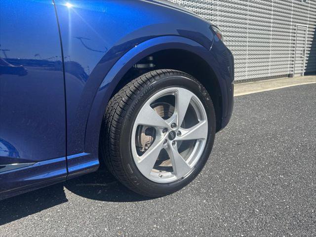 Used 2025 Audi Q5 Premium Plus w/ Premium Plus AWD/4WD image 33