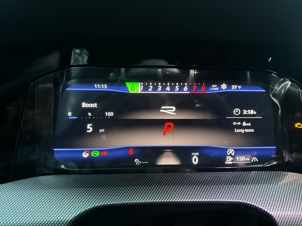 New 2026 Volkswagen Golf w/ Euro Style Package image 8