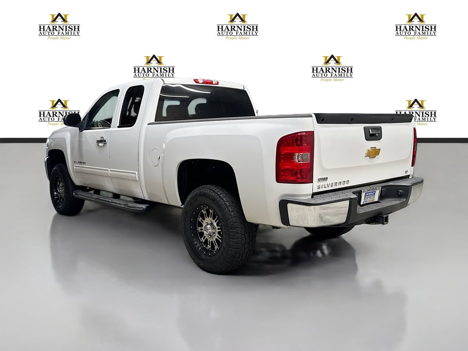 Used 2012 Chevrolet Silverado 1500 LT AWD/4WD image 8