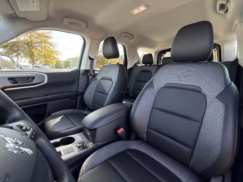 New 2025 Ford Bronco Sport Big Bend w/ Black Appearance Package image 19