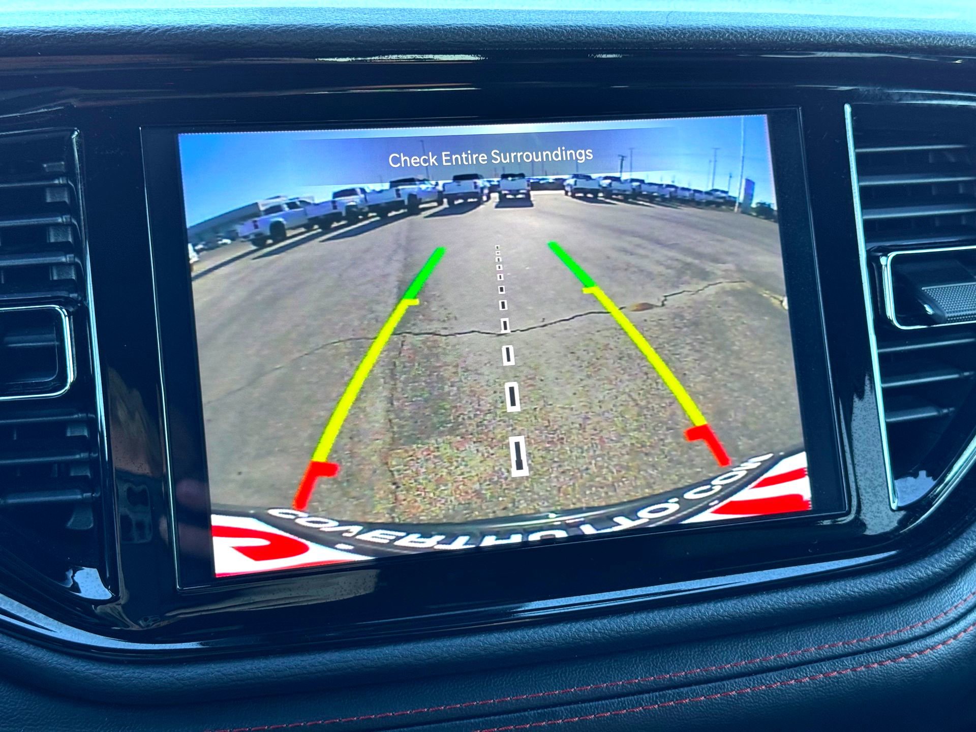 Used 2025 Dodge Durango GT image 34