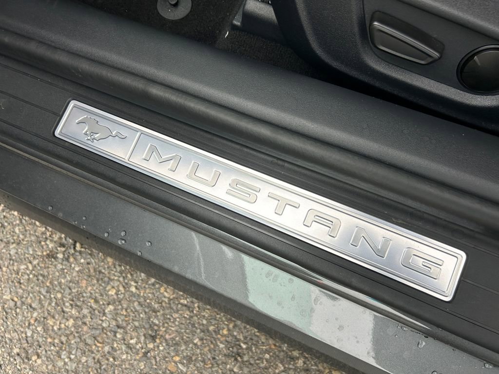 New 2025 Ford Mustang Premium RWD image 32