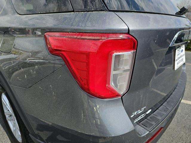 Used 2023 Ford Explorer XLT w/ Equipment Group 202A image 38