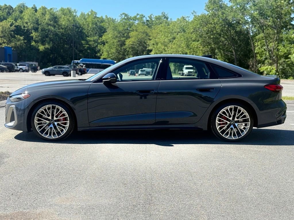 Used 2025 Audi S5 Prestige AWD/4WD image 3