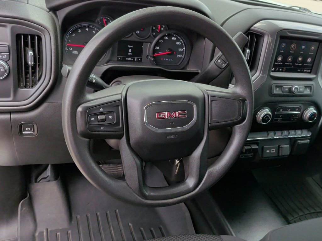 Used 2022 GMC Sierra 2500 Pro w/ Convenience Package RWD image 16