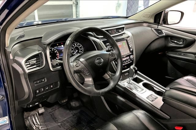 Used 2021 Nissan Murano SL AWD/4WD image 22