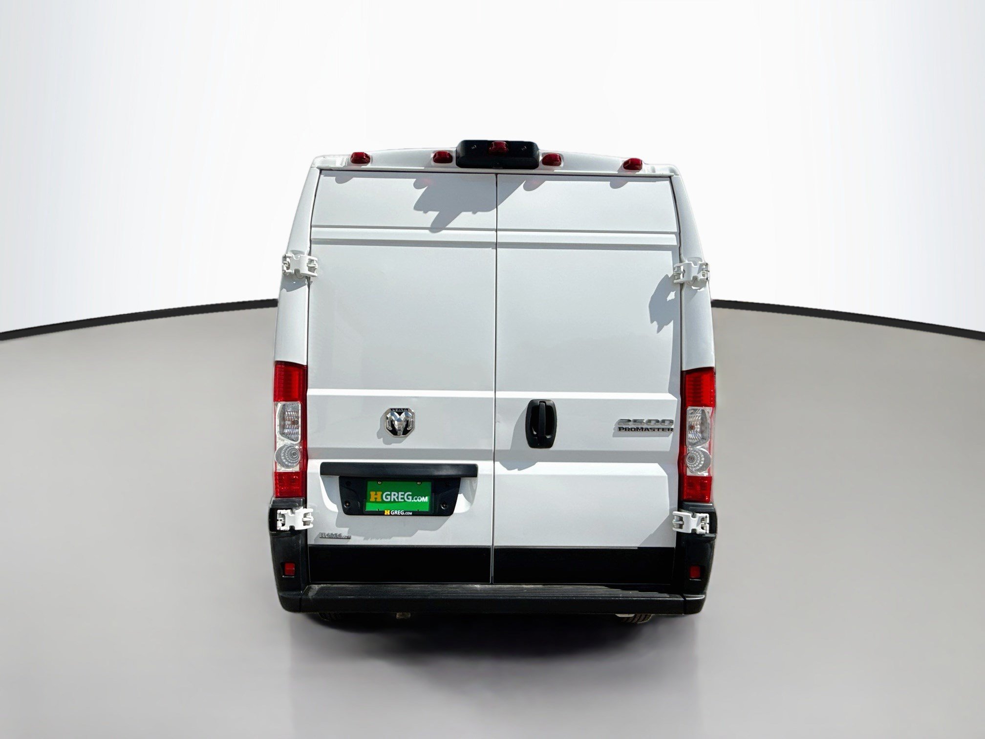 Used 2025 RAM ProMaster 2500 w/ Convenience Group FWD image 27
