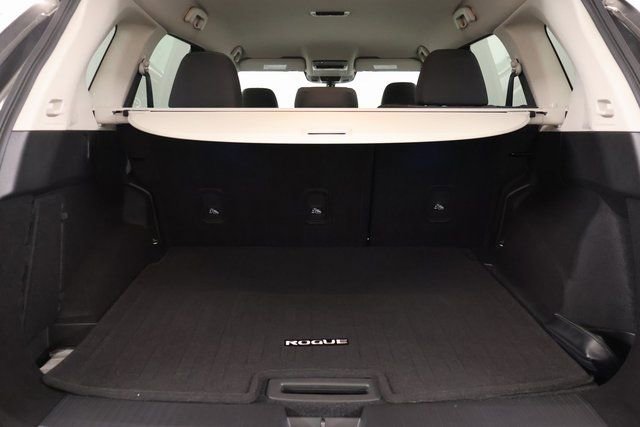 New 2026 Nissan Rogue SV w/ Cold Weather Package image 24