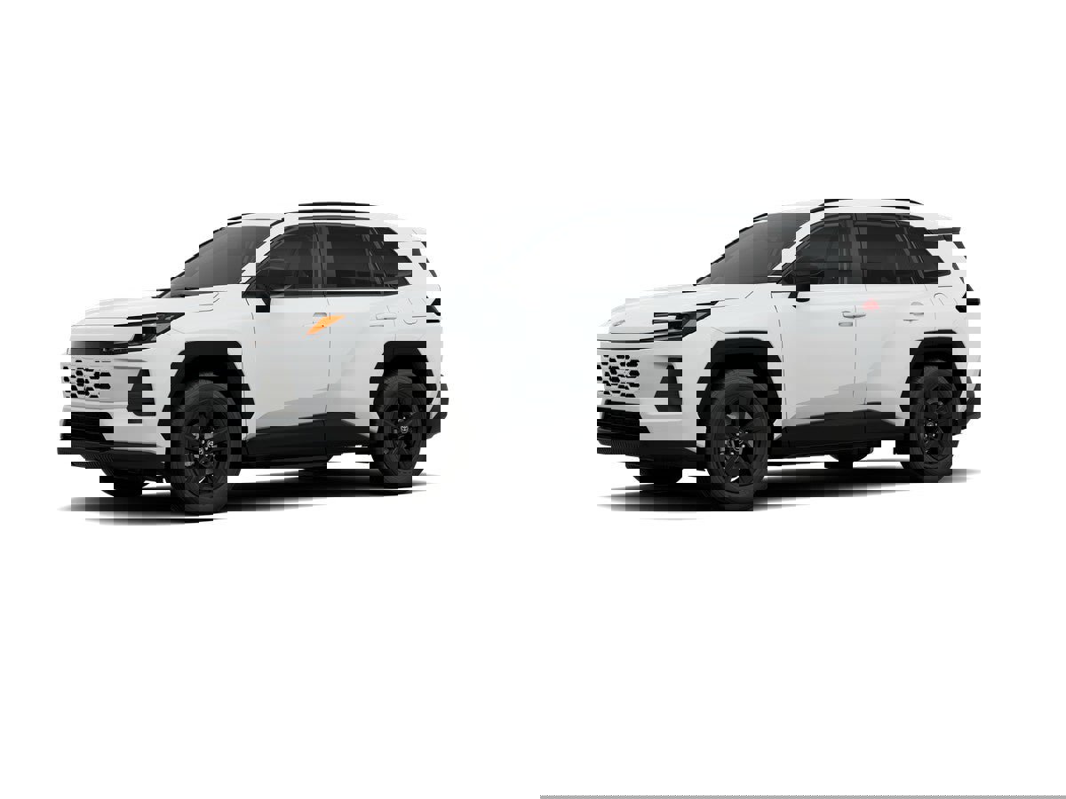 New 2026 Toyota RAV4 LE FWD image 2