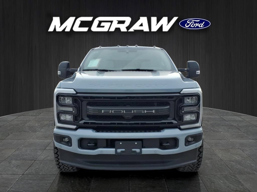 New 2026 Ford F250 Lariat w/ Black Appearance Package AWD/4WD image 8