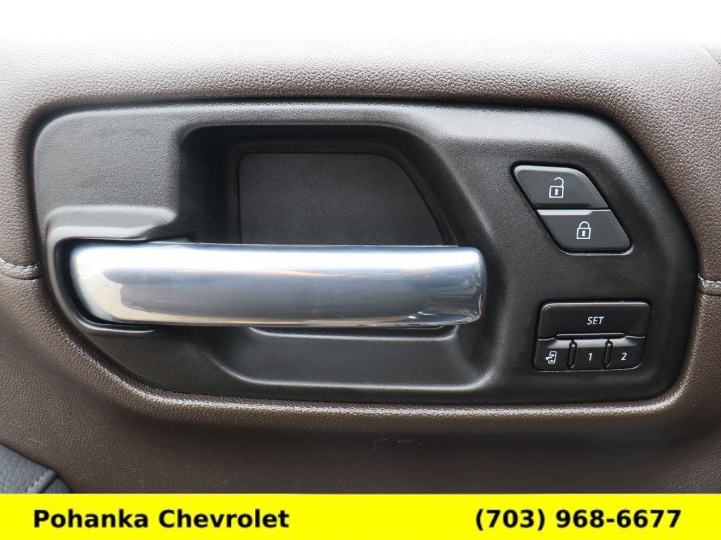 Used 2020 GMC Sierra 1500 Denali w/ Technology Package image 20