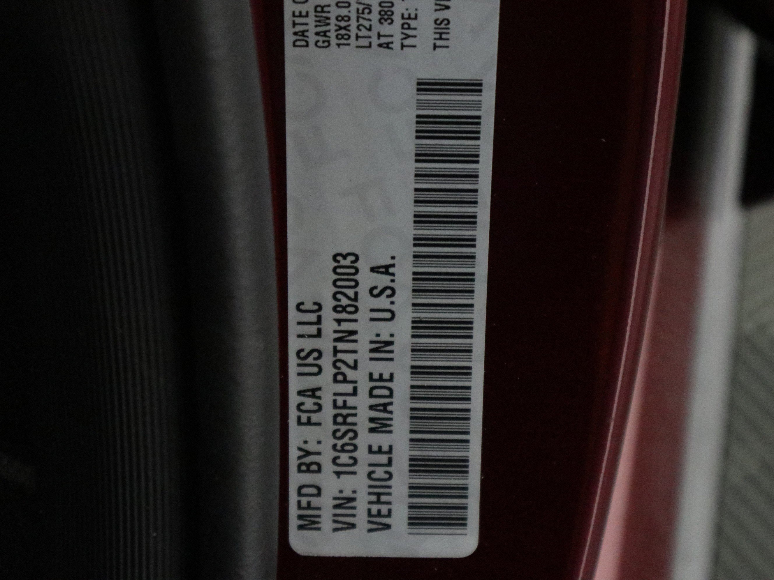 New 2026 RAM 1500 Rebel image 38