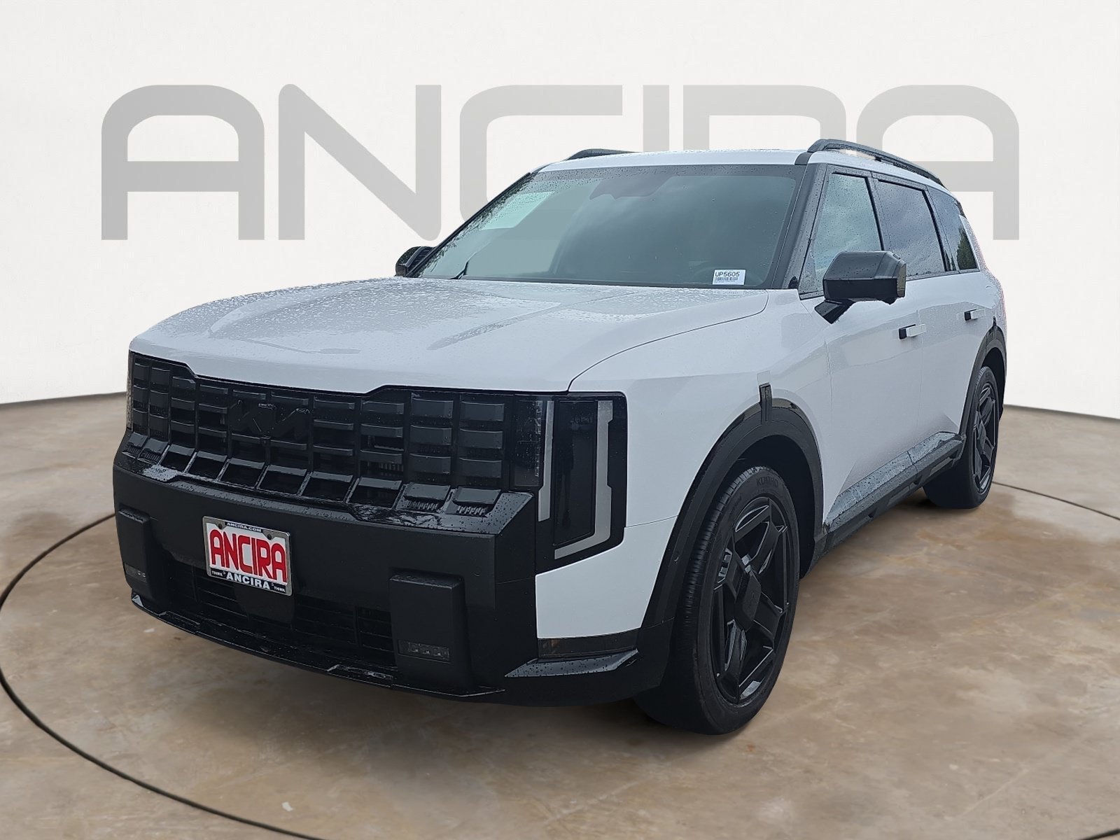 Certified 2027 Kia Telluride SX Prestige X-Line AWD/4WD image 4