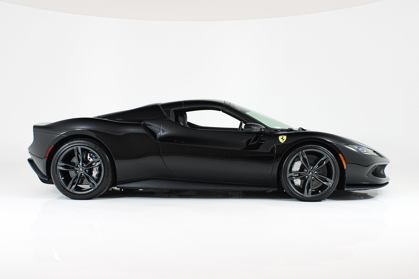 Certified 2024 Ferrari 296 GTS RWD image 13