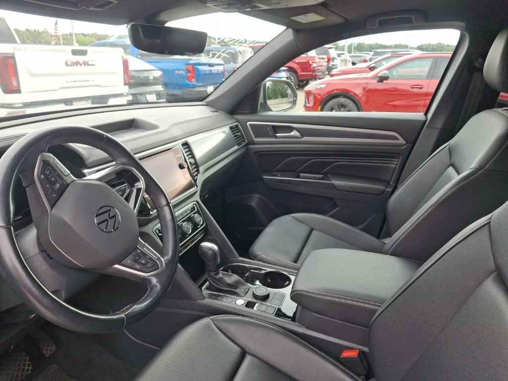 Used 2020 Volkswagen Atlas Cross Sport SEL AWD/4WD image 9