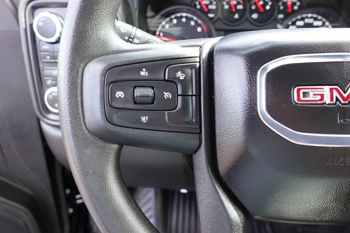Used 2024 GMC Sierra 1500 Pro w/ Graphite Edition AWD/4WD image 44