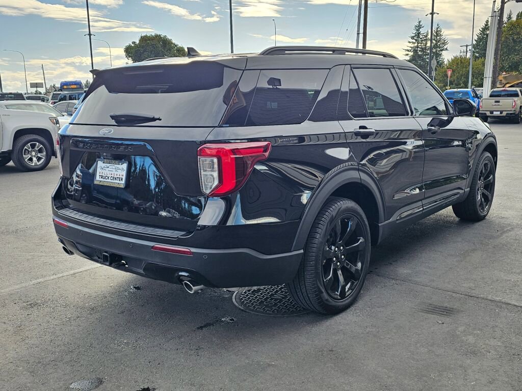 Used 2023 Ford Explorer ST-Line w/ Class IV Trailer Tow Package image 5