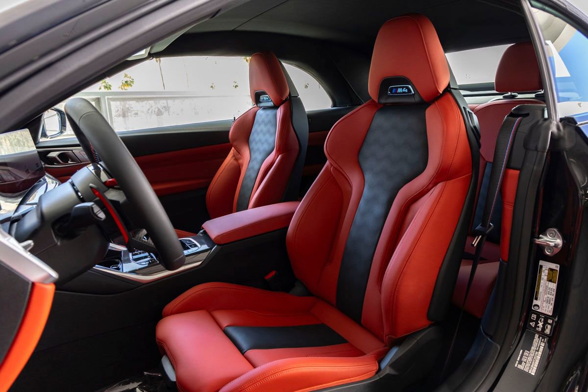 New 2026 BMW M4 Competition AWD/4WD image 24