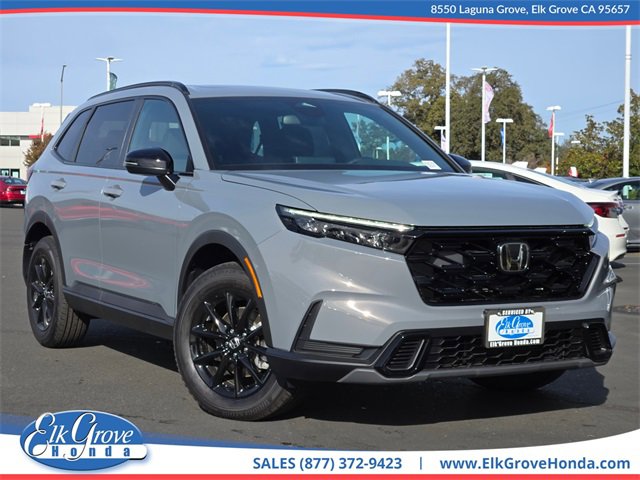New 2026 Honda CR-V Sport image 1