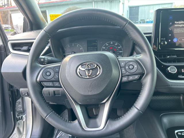 Certified 2024 Toyota Corolla SE FWD image 15