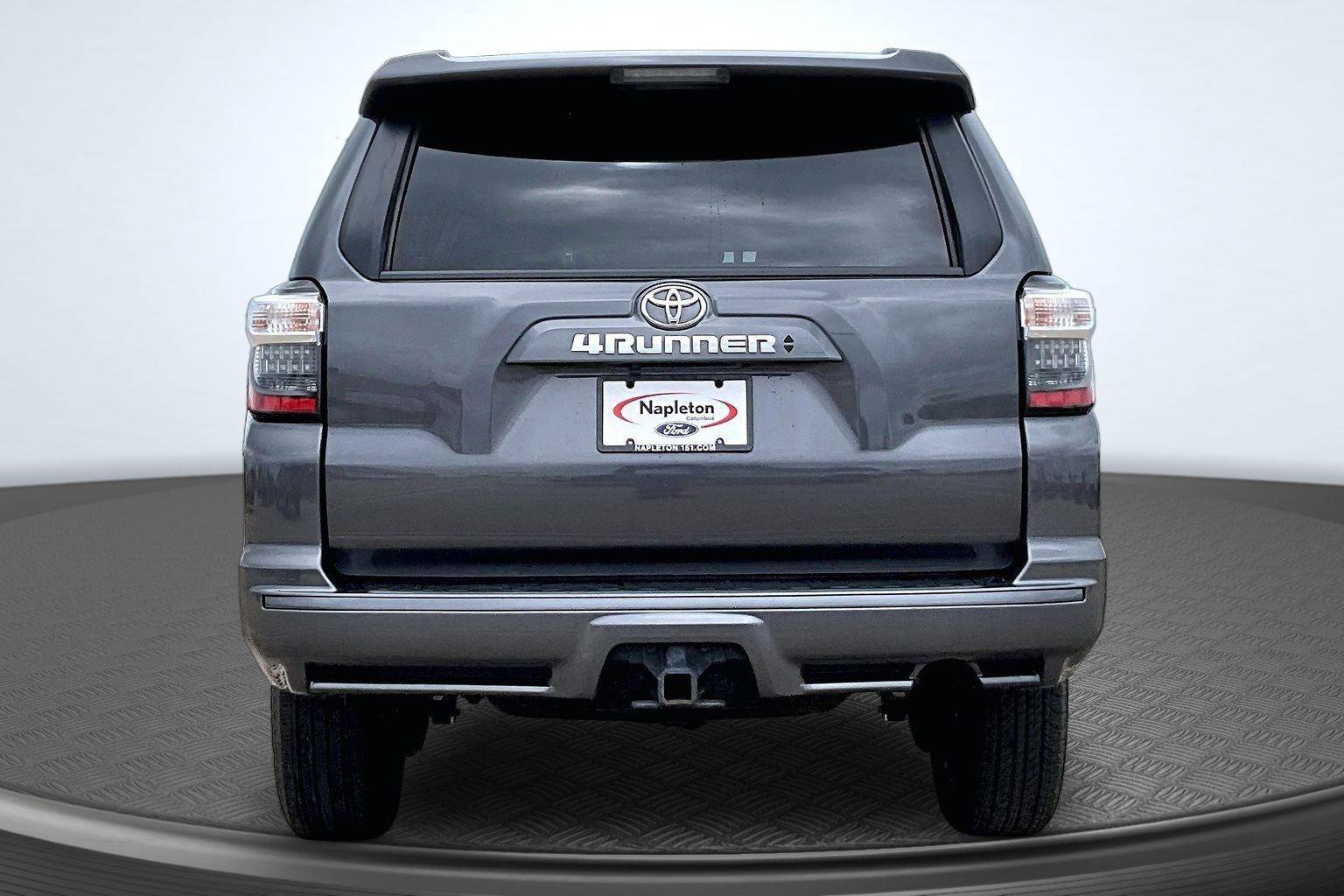 Used 2022 Toyota 4Runner TRD Sport w/ Technology Package AWD/4WD image 4