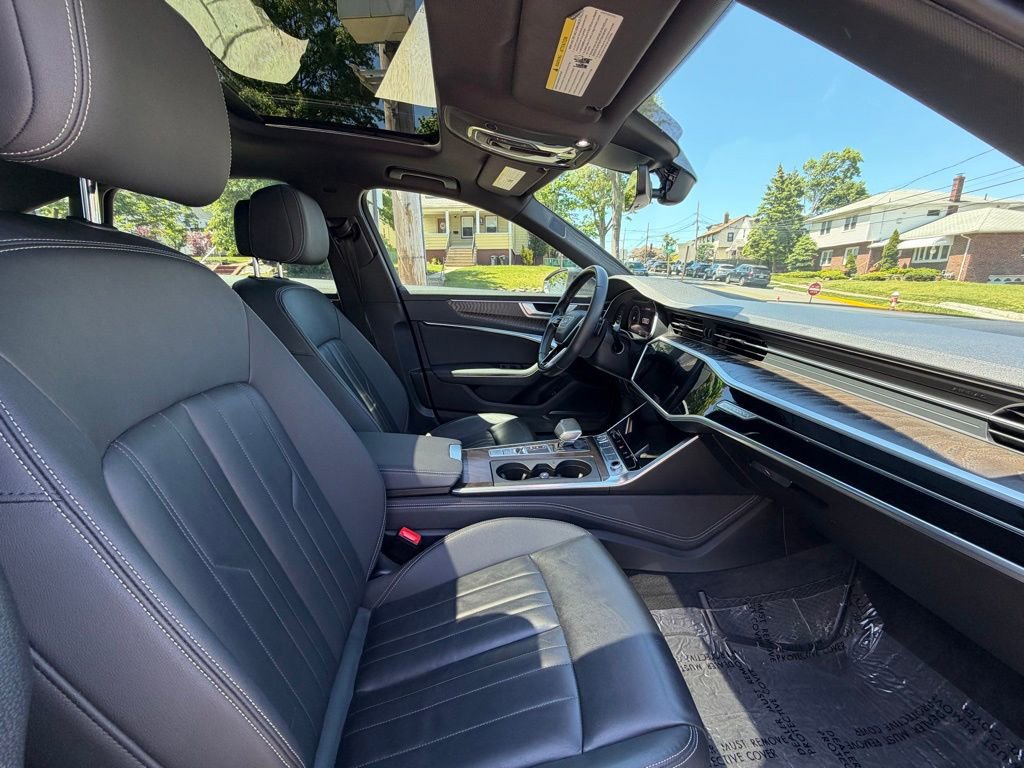 Used 2019 Audi A6 3.0T Premium Plus w/ Premium Plus Package AWD/4WD image 12