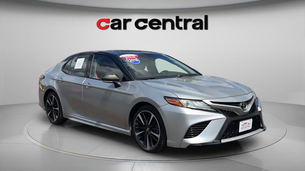 Used 2018 Toyota Camry XSE w/ Four Season Floor Mat Package FWD image 7
