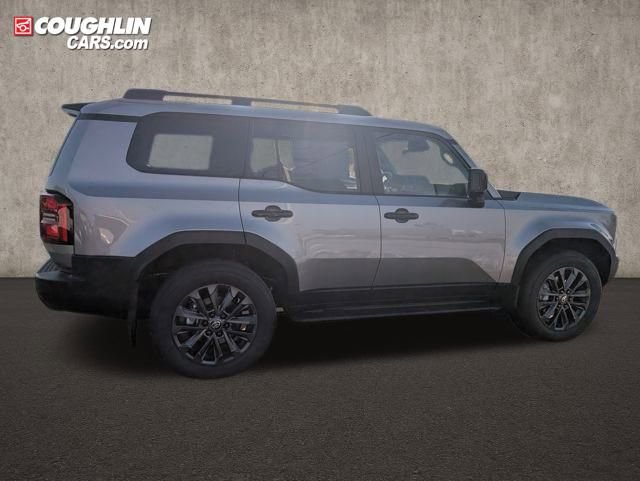 New 2026 Toyota Land Cruiser w/ Premium Package image 9