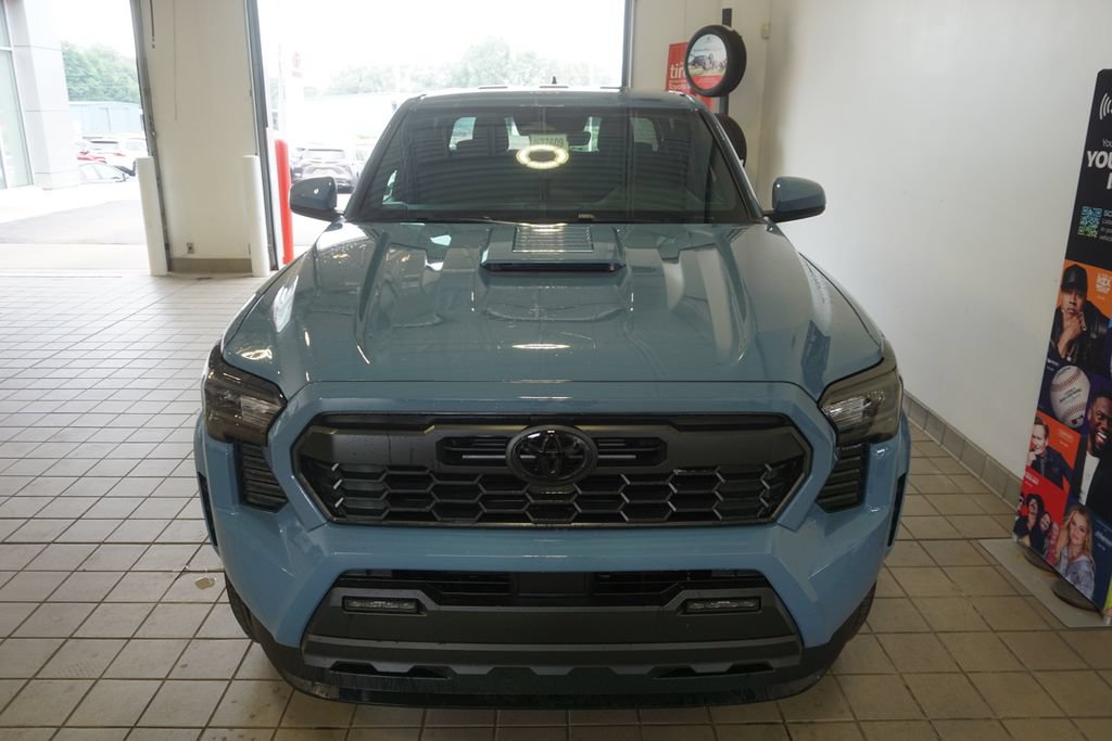 New 2026 Toyota Tacoma TRD Sport AWD/4WD image 14