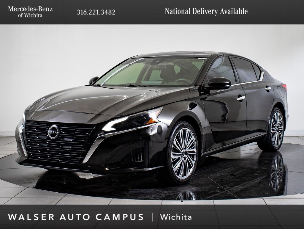 Used 2023 Nissan Altima 2.5 SL image 1