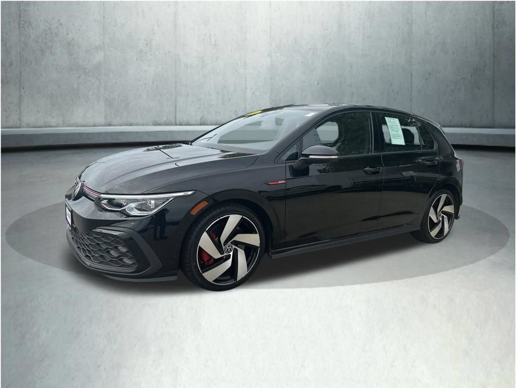 Used 2024 Volkswagen GTI S FWD 360° Tour