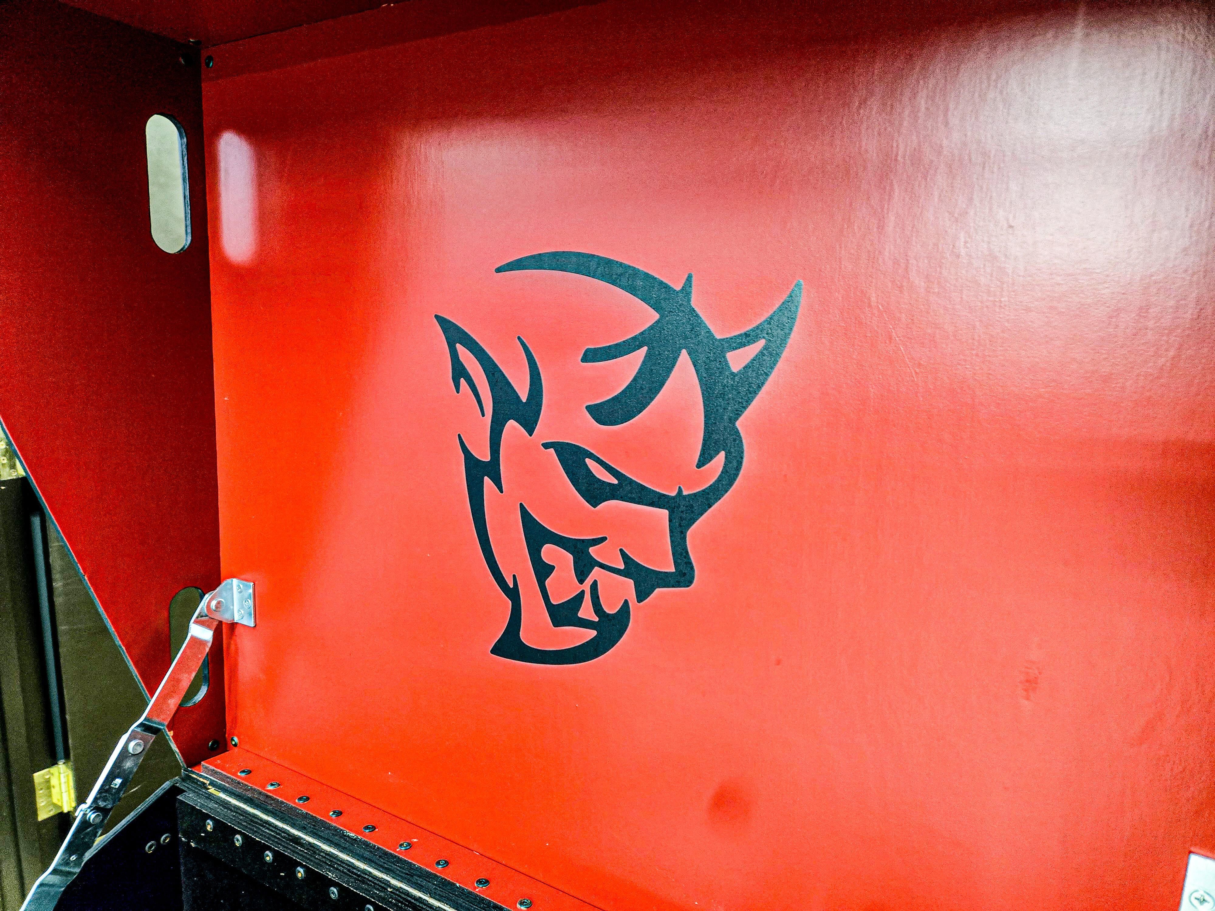 Used 2018 Dodge Challenger SRT Demon image 25