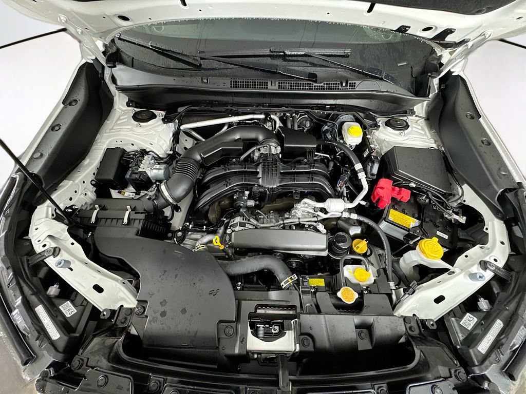 Certified 2025 Subaru Forester Sport w/ Popular Package #2 image 21