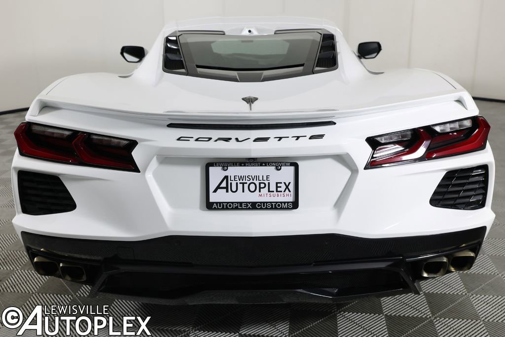 Used 2023 Chevrolet Corvette Stingray Preferred Cpe w/ 2LT image 6