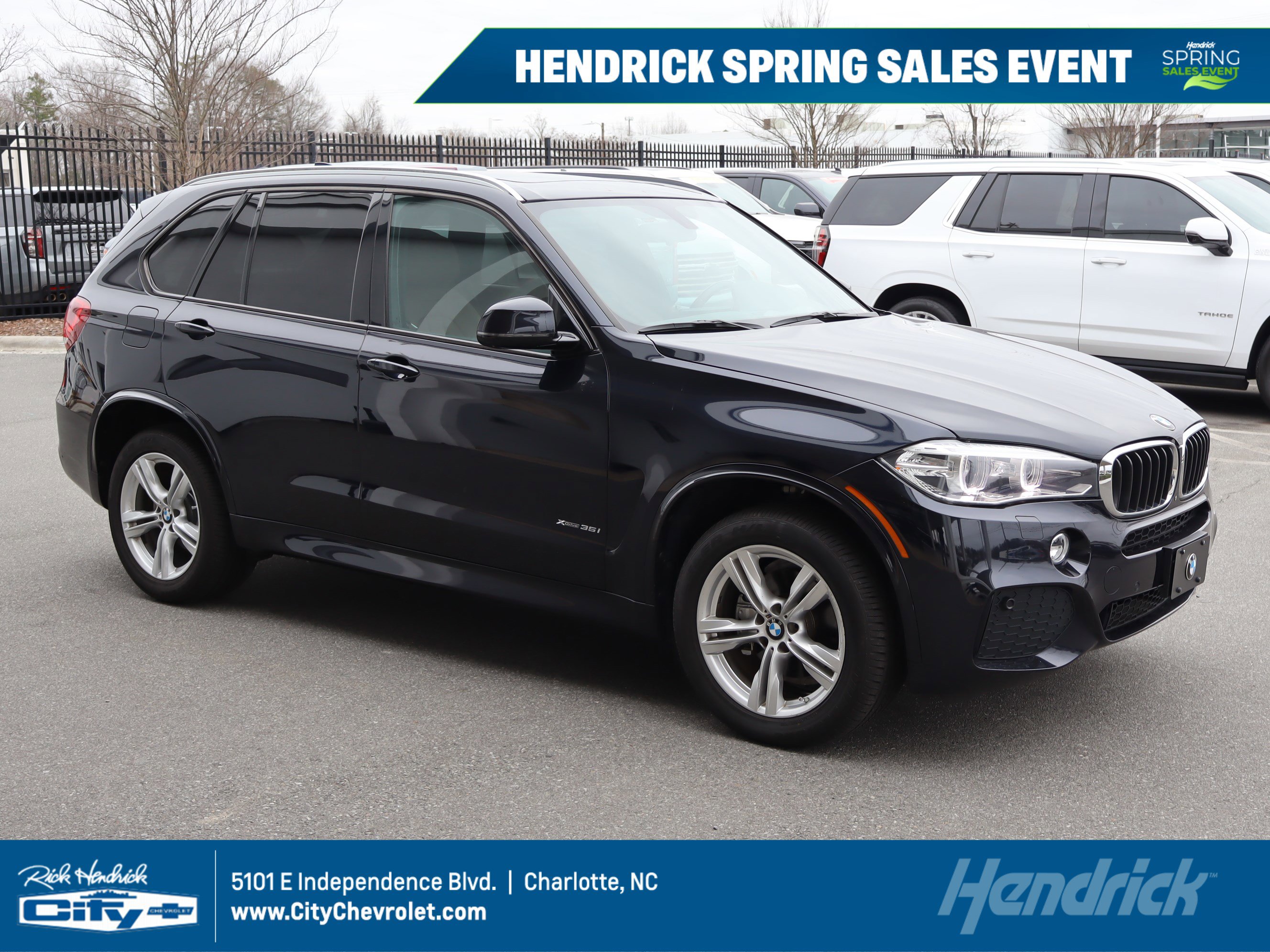 Used 2017 BMW X5 xDrive35i image 1
