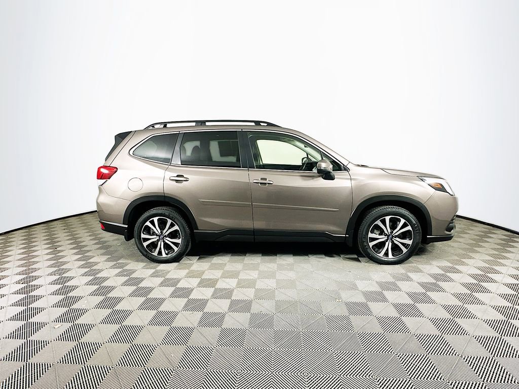 Used 2024 Subaru Forester Limited image 11
