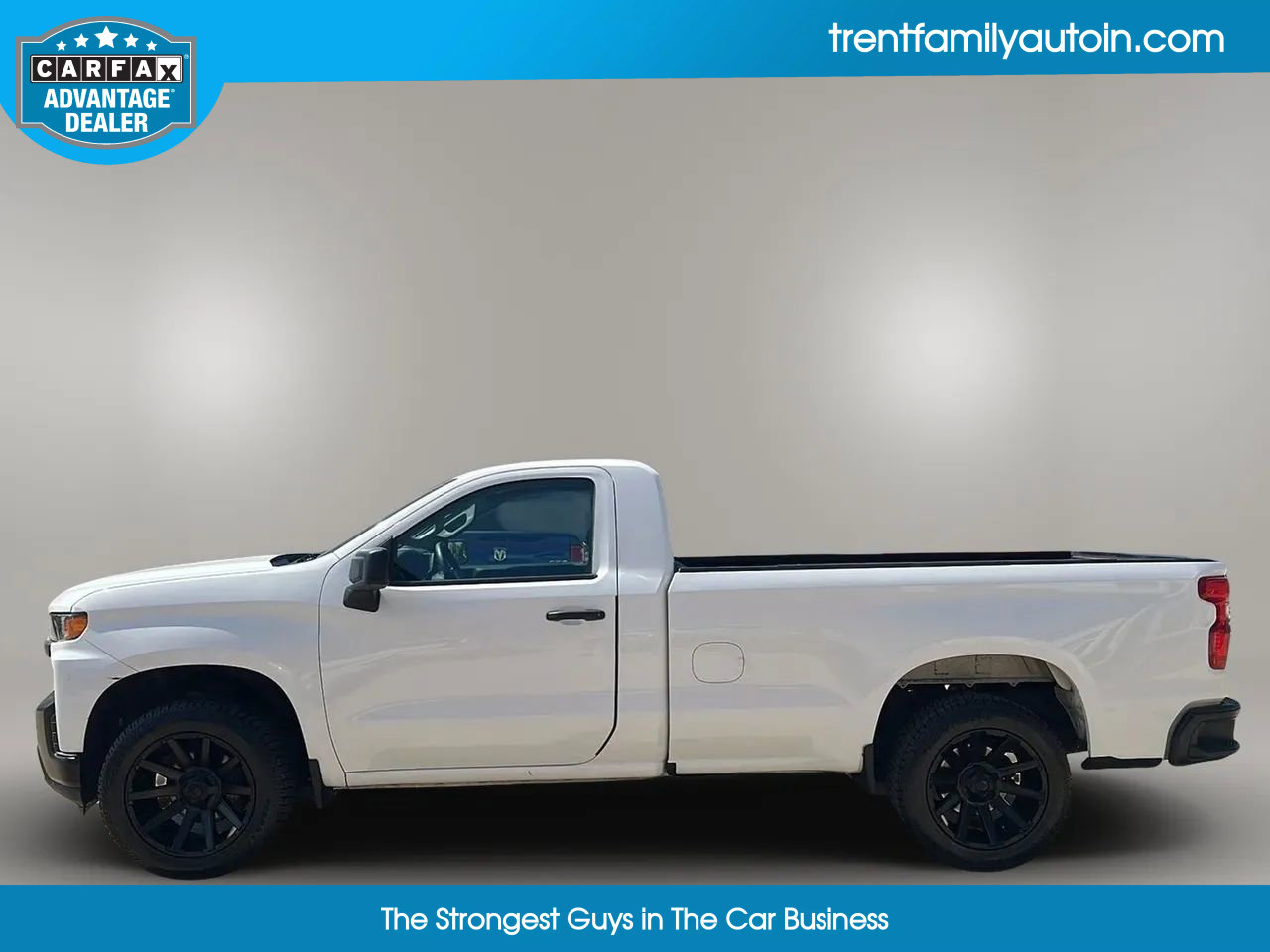 Used 2020 Chevrolet Silverado 1500 W/T image 4